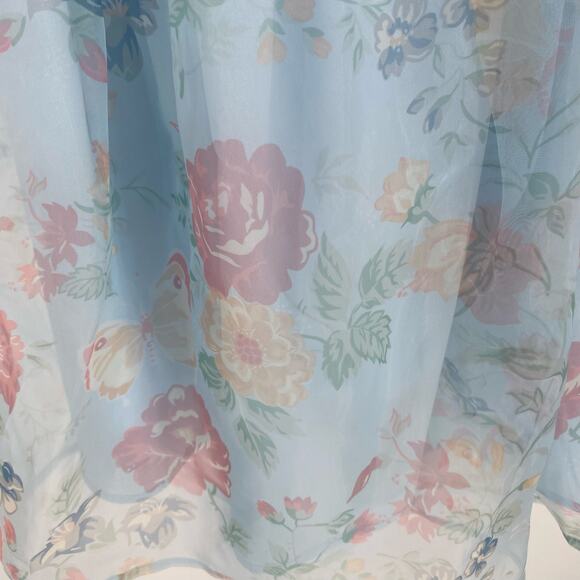 DOLLS KILL X HOLLY HOBBIE Dress XXL The Sweetest Gift Floral Babydoll Feminine - Picture 5 of 8